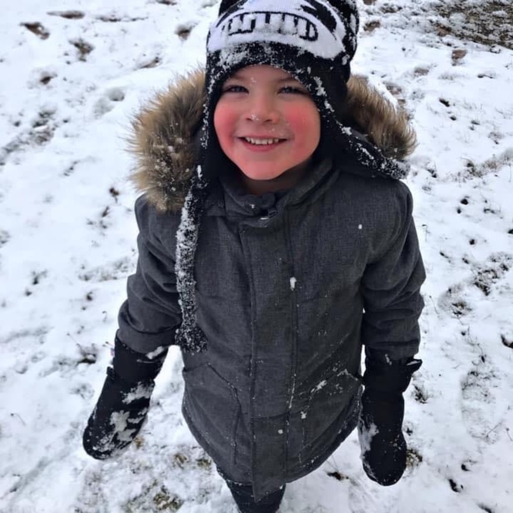 Boys Winter Jacket​